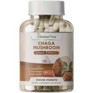 Chaga Mushroom
