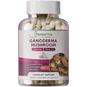 Ganoderma Mushroom
