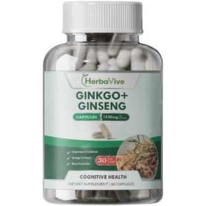 Ginkgo Ginseng