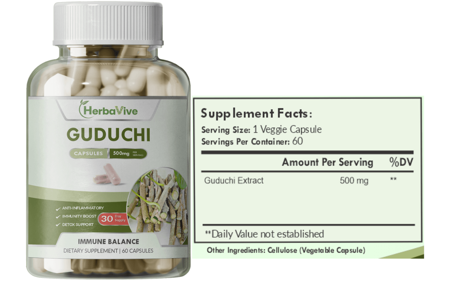 Guduchi Supplement
