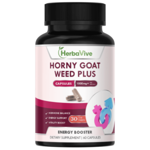 Horny Goat Weed plus