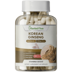 Korean Ginseng