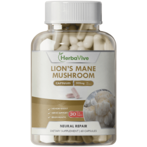 Lion's Mane Mushroom