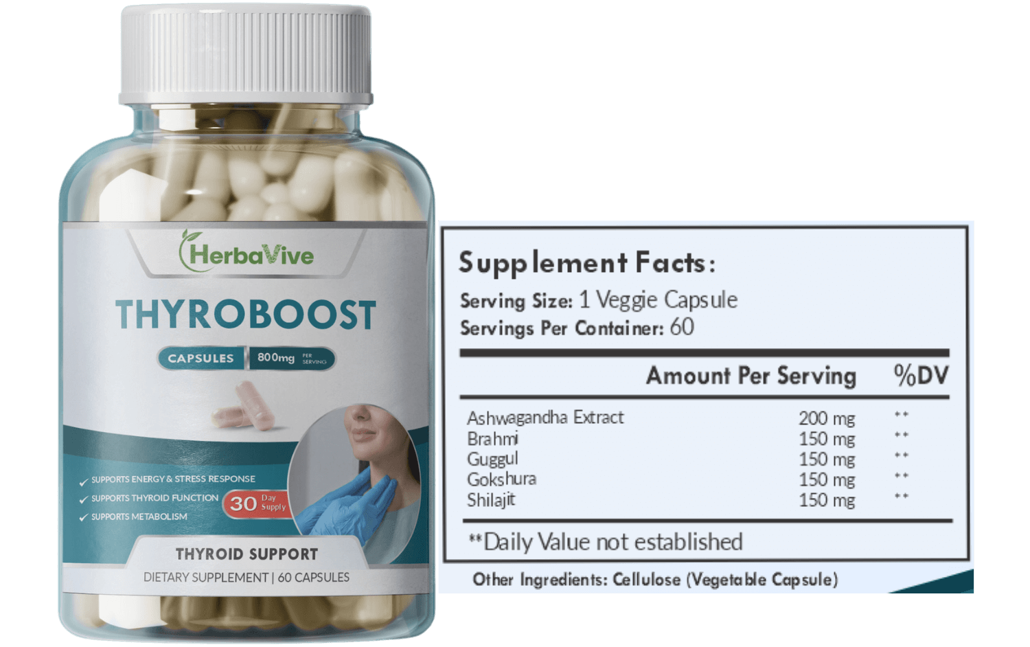 Thyroboost supplement