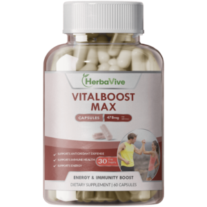 Vitalboost max
