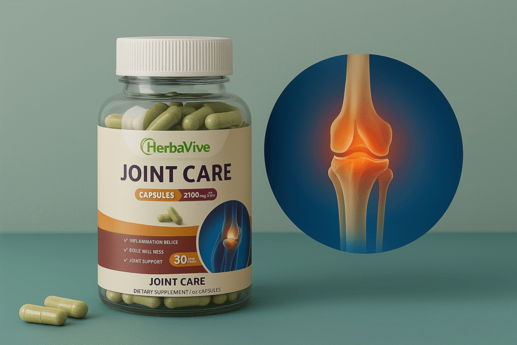 Eximnest Knee & Joint care supplement