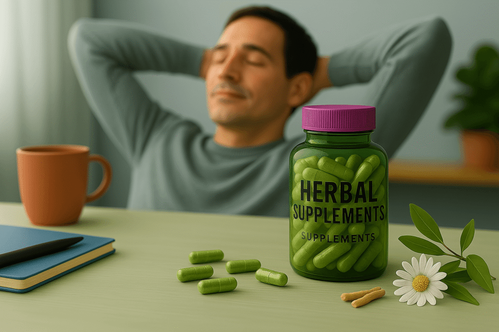 Eximnest Stress Relief & mental wellness