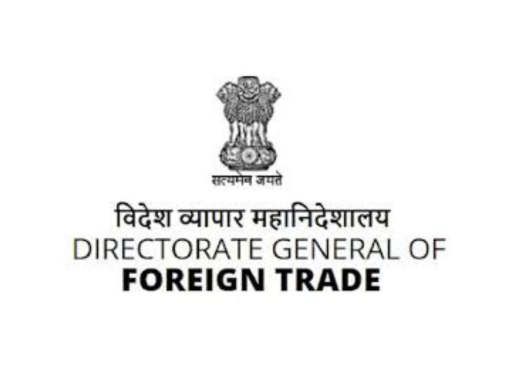 Eximnest DGFT Certification