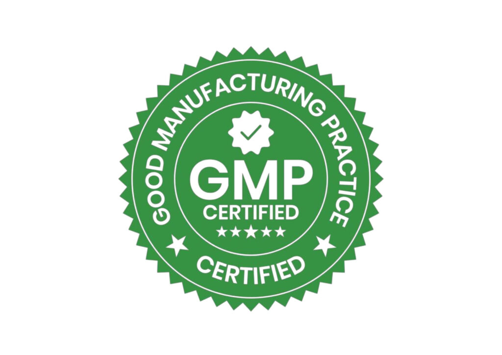 Eximnest GMP Certification