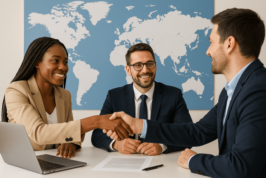 Why Importers trust Eximnest